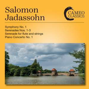 Salomon Jadassohn: Orchestral Works