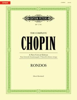 Chopin: Rondos
