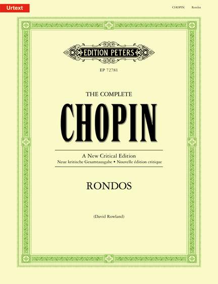 Chopin: Rondos