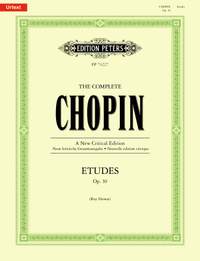 Chopin: Études, Op. 10