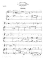 Fauré, Gabriel: Complete Songs for Voice and Piano, Volume 4 (The four late song cycles) Product Image