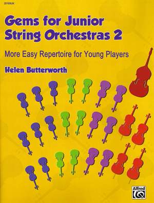 Butterworth, Helen: Gems for Junior String Orchestras 2