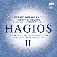 Hagios II (Songs of Praise and Meditation)