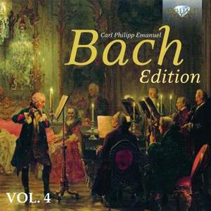 C.P.E. Bach Edition, Vol. 4