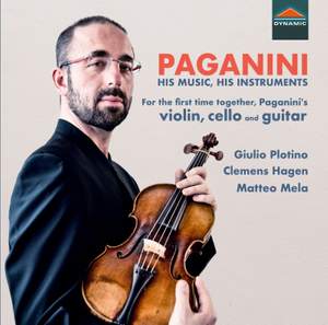 Paganini: His Music, His Instruments