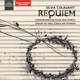 Colasanti: Requiem 'Stringeranno nei pugni una cometa'