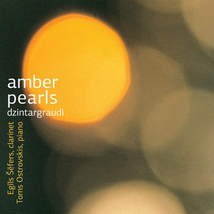 Amber Pearls