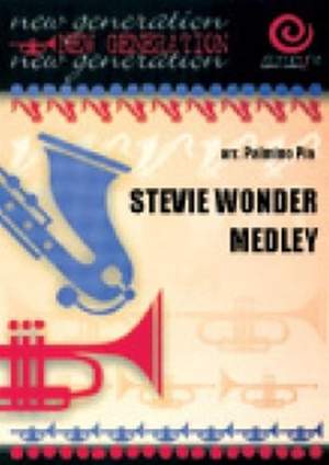 Stevie Wonder: Stevie Wonder Medley