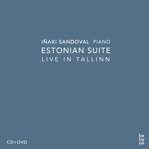 Iñaki Sandoval: Estonian Suite (Live in Tallinn)