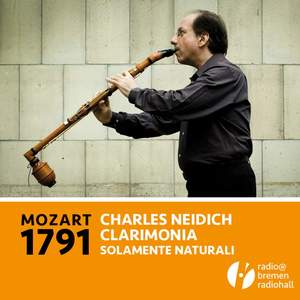 Mozart & Druzecky: 1791