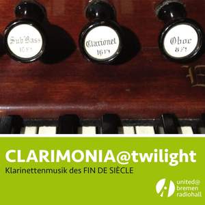 Hummel & Johnston: Clarimonia @ Twilight