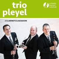 Sobeck, Hennessy & Carulli: 2 Clarinets & Bassoon