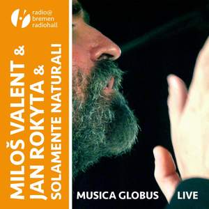 Telemann & Szirmay-Keczer: Musica Globus