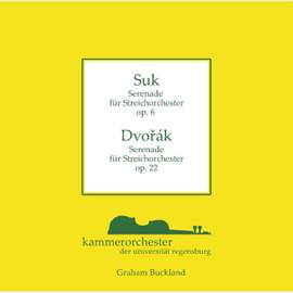 Suk - Dvorak - Serenaden