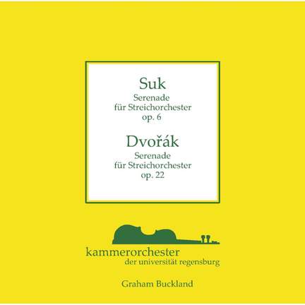 Suk - Dvorak - Serenaden