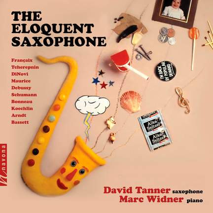 The Eloquent Saxophone