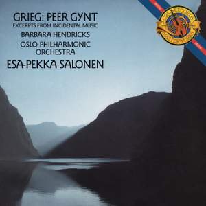 Grieg: Peer Gynt, Op. 23 (Excerpts)