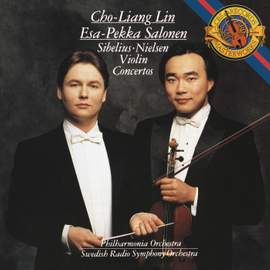 Sibelius & Nielsen: Violin Concertos