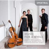 Vivaldi, Bach & Händel: Music for a While