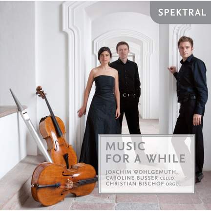 Vivaldi, Bach & Händel: Music for a While