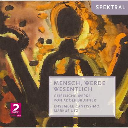 Brunner: Mensch, werde wesentlich