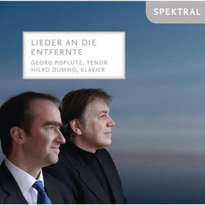 Schubert, Beethoven & Schumann: Lieder an die Entfernte Product Image