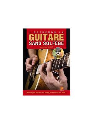 J'Apprends La Guitare Sans Solfège