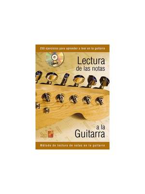 Lectura De Las Notas A La Guitarra