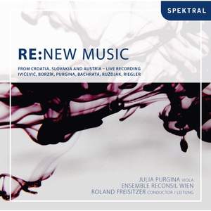 Ivicevic & Riegler: Re: New Music from Croatia, Slovakia and Austria