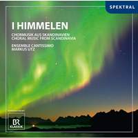 Mäntyjärvi & Sandström: I Himmelen - Choral Music from Scandinavia