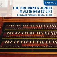 Horn & Frieberger: Die Bruckner-Orgel im Alten Dom zu Linz