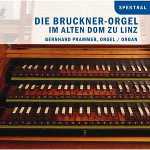 Horn & Frieberger: Die Bruckner-Orgel im Alten Dom zu Linz