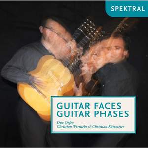 Saler & Mertz: Guitar Faces - Guitar Phases