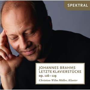 Johannes Brahms - Letzte Klavierstücke Op.116-119
