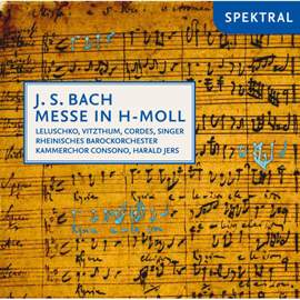 J.S. Bach: Messe in B Minor, Bwv 232