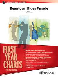 Hirsch, Rick: Beantown Blues Parade (j/e)
