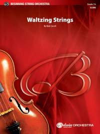 Cerulli, Bob: Waltzing Strings (s/o score)