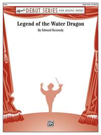 Kennedy, Edward: Legend Of The Water Dragon (c/b score)