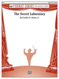 Adams, Jr, Franklin D: Secret Laboratory, The (c/b score)