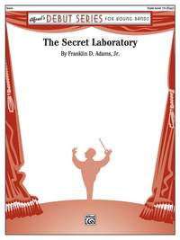 Adams, Jr, Franklin D: Secret Laboratory, The (c/b score)