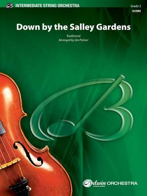Palmer, Jim: Down By The Salley Gardens (s/o score)