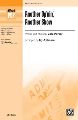 Porter, C: Another Opnin Another Show 2 PT