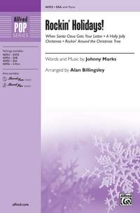 Marks, J: Rockin Holidays SSA