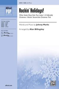 Marks, J: Rockin Holidays SAB