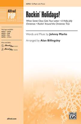 Marks, J: Rockin Holidays 2 PT