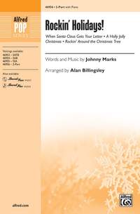 Marks, J: Rockin Holidays 2 PT