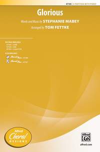 Mabey, S: Glorious 2 PT/SSA