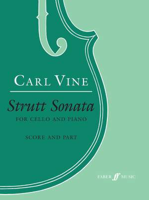 Carl Vine: Strutt Sonata