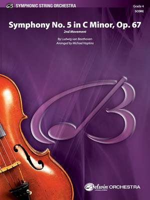 Beethoven, L: Symphony No.5 In C Min,Op.67 (s/o score)