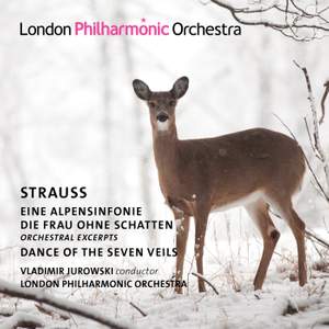 Strauss, R: Eine Alpensinfonie, Op. 64